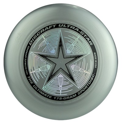 DISCRAFT ULTRA STAR - SIX PACK ASSORTED COLORS